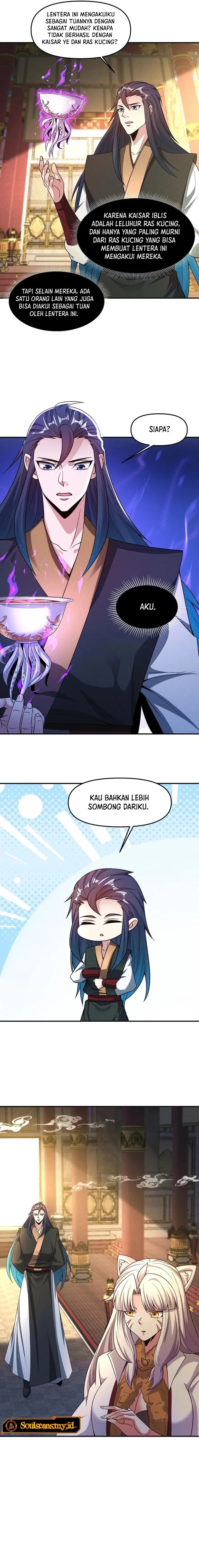 I Can Summon God chapter 136