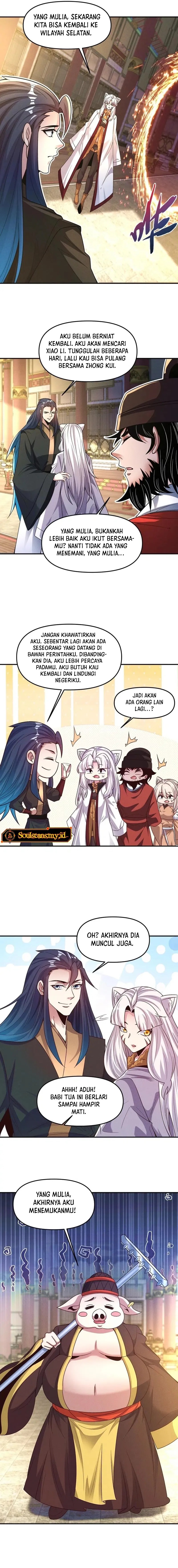 I Can Summon God chapter 136