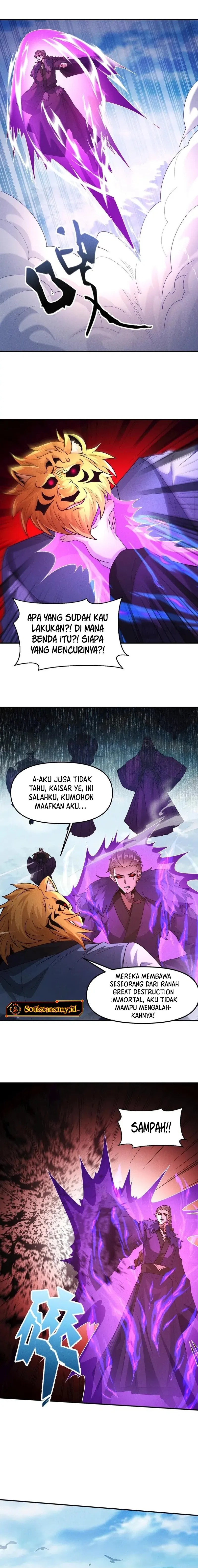 I Can Summon God chapter 136
