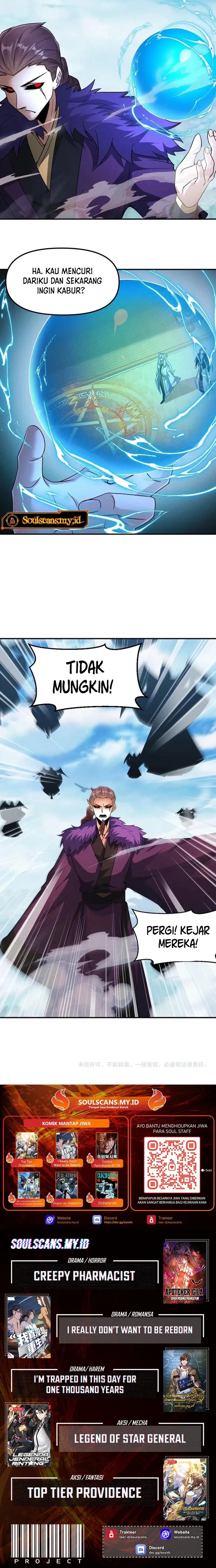 I Can Summon God chapter 136