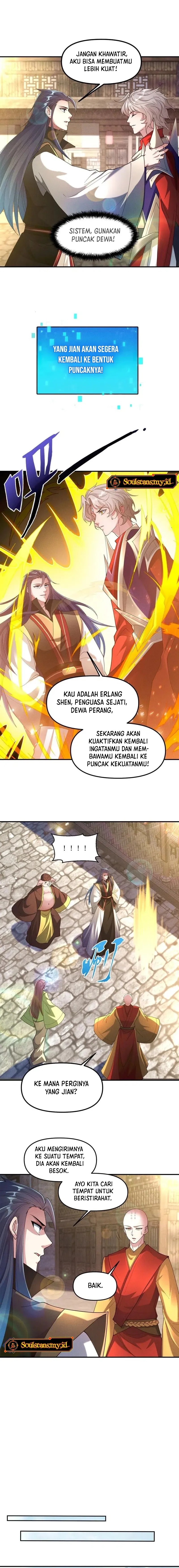 I Can Summon God chapter 138