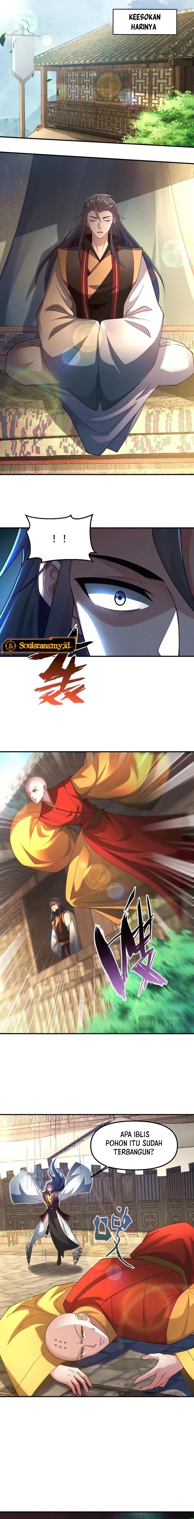 I Can Summon God chapter 138