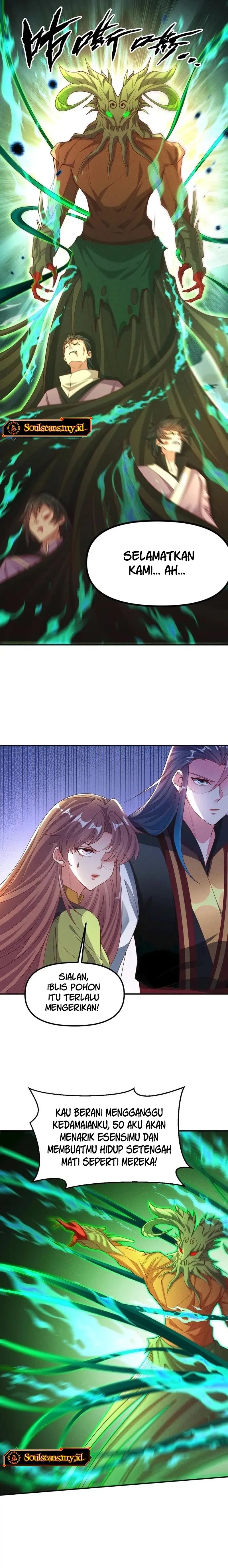 I Can Summon God chapter 138