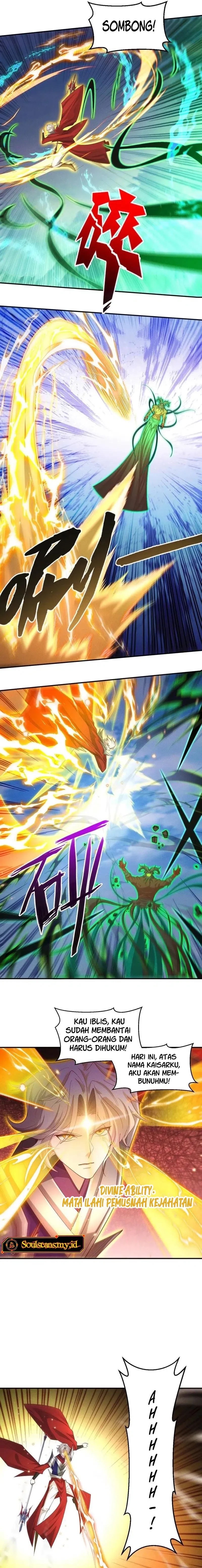 I Can Summon God chapter 138