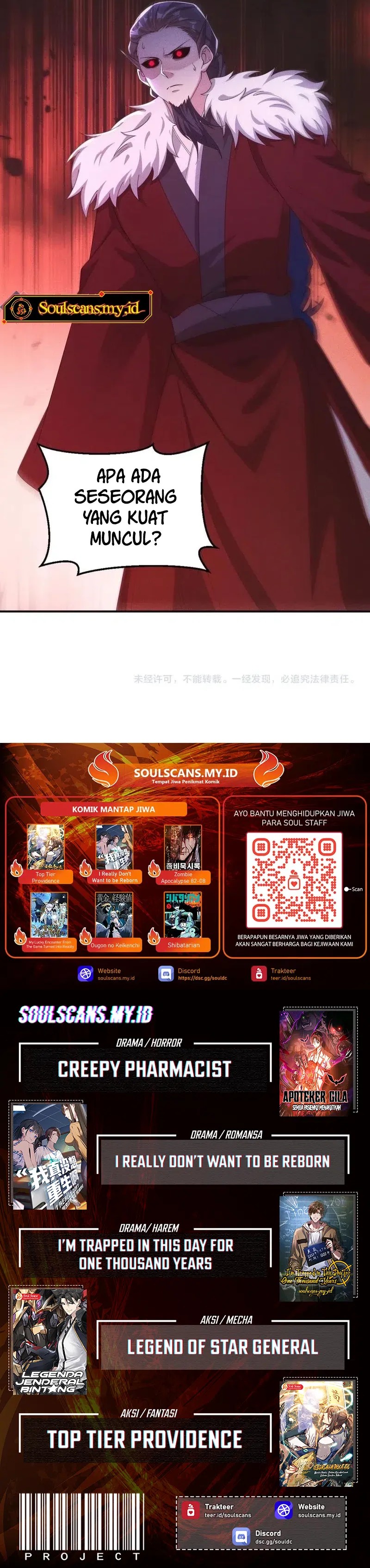 I Can Summon God chapter 138