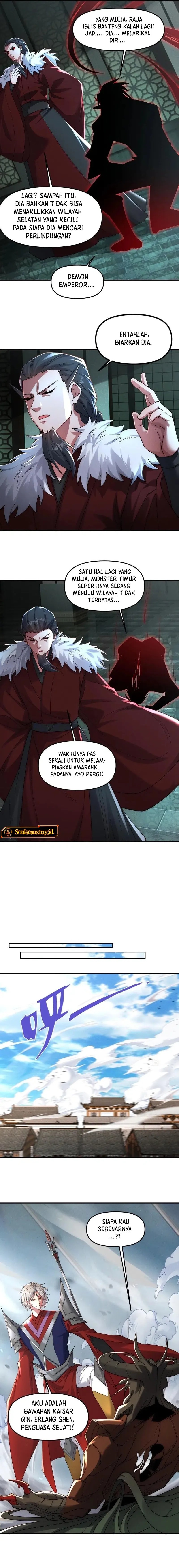 Dilarang COPAS - situs resmi www.mangacanblog.com - Komik i can summon god 139 - chapter 139 140 Indonesia i can summon god 139 - chapter 139 Terbaru 2|Baca Manga Komik Indonesia|Mangacan
