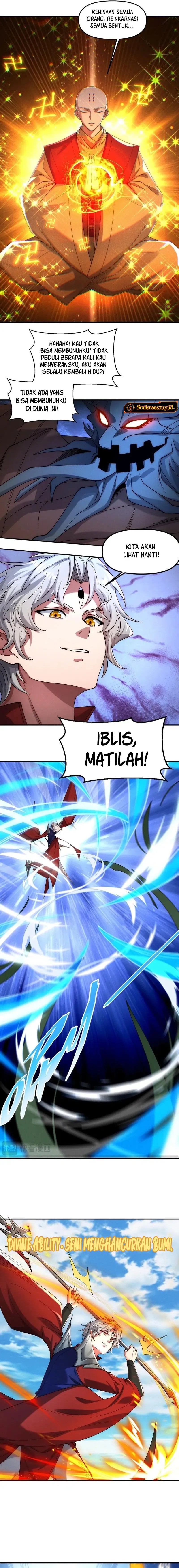 Dilarang COPAS - situs resmi www.mangacanblog.com - Komik i can summon god 139 - chapter 139 140 Indonesia i can summon god 139 - chapter 139 Terbaru 4|Baca Manga Komik Indonesia|Mangacan