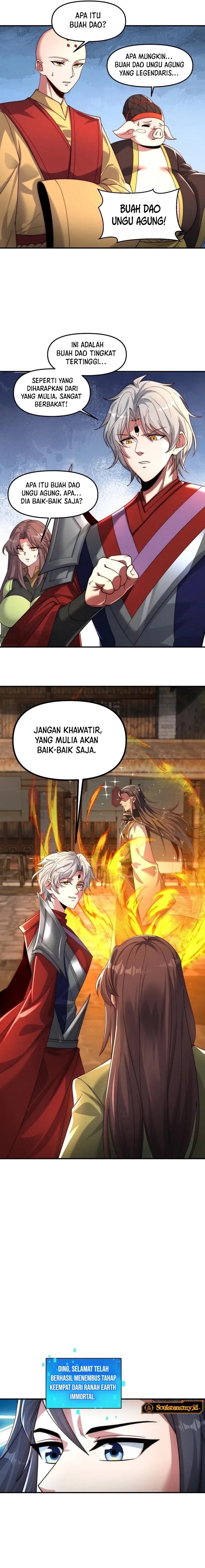 Dilarang COPAS - situs resmi www.mangacanblog.com - Komik i can summon god 139 - chapter 139 140 Indonesia i can summon god 139 - chapter 139 Terbaru 8|Baca Manga Komik Indonesia|Mangacan