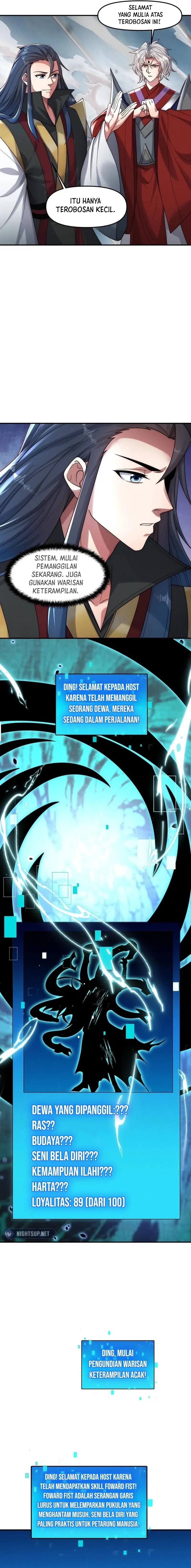 Dilarang COPAS - situs resmi www.mangacanblog.com - Komik i can summon god 139 - chapter 139 140 Indonesia i can summon god 139 - chapter 139 Terbaru 9|Baca Manga Komik Indonesia|Mangacan