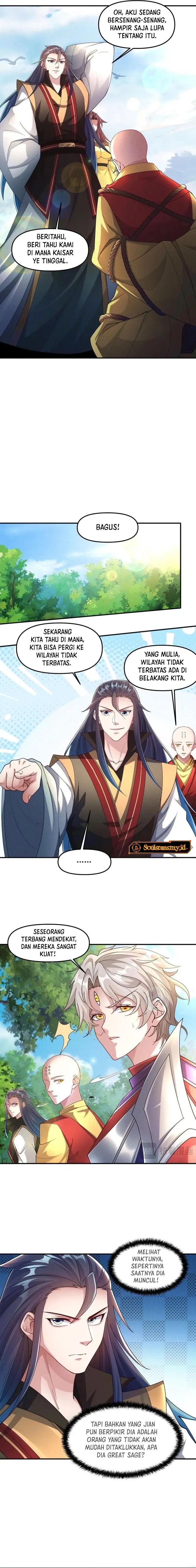 Dilarang COPAS - situs resmi www.mangacanblog.com - Komik i can summon god 140 - chapter 140 141 Indonesia i can summon god 140 - chapter 140 Terbaru 1|Baca Manga Komik Indonesia|Mangacan