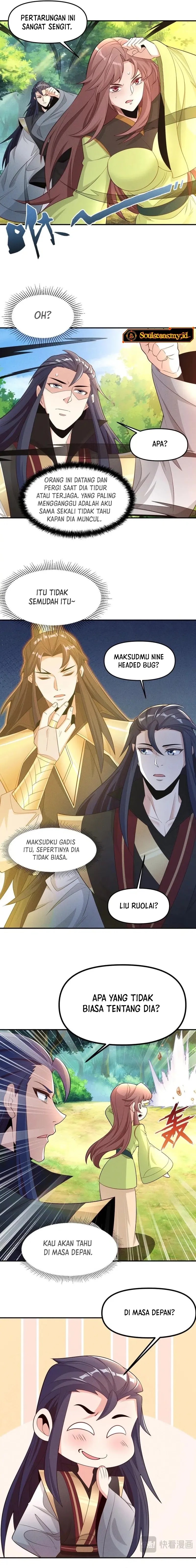 Dilarang COPAS - situs resmi www.mangacanblog.com - Komik i can summon god 140 - chapter 140 141 Indonesia i can summon god 140 - chapter 140 Terbaru 4|Baca Manga Komik Indonesia|Mangacan