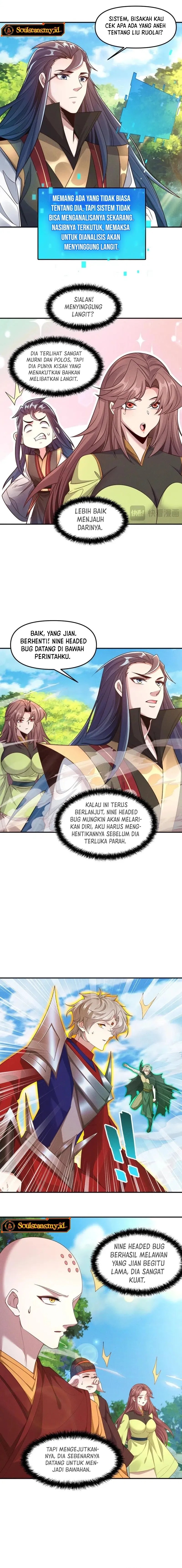 Dilarang COPAS - situs resmi www.mangacanblog.com - Komik i can summon god 140 - chapter 140 141 Indonesia i can summon god 140 - chapter 140 Terbaru 6|Baca Manga Komik Indonesia|Mangacan