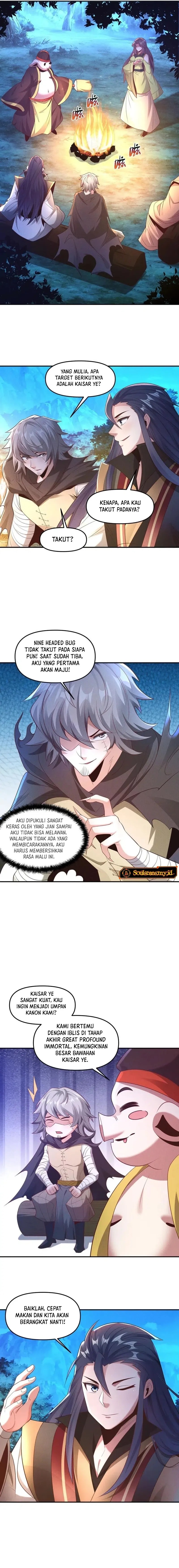 Dilarang COPAS - situs resmi www.mangacanblog.com - Komik i can summon god 140 - chapter 140 141 Indonesia i can summon god 140 - chapter 140 Terbaru 8|Baca Manga Komik Indonesia|Mangacan