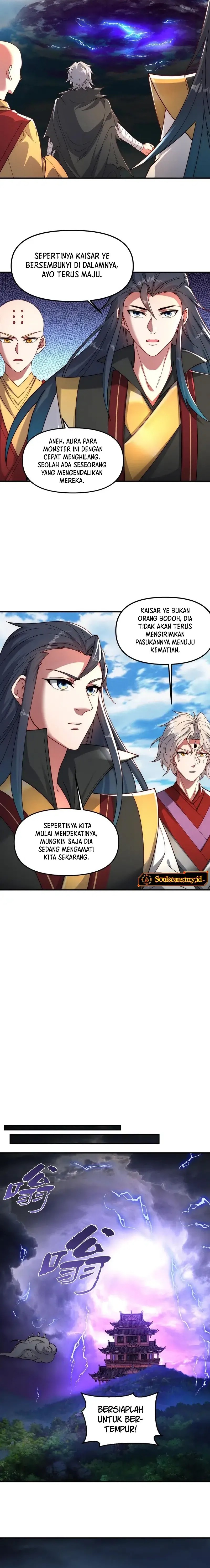 I Can Summon God Chapter 141 Bahasa Indonesia