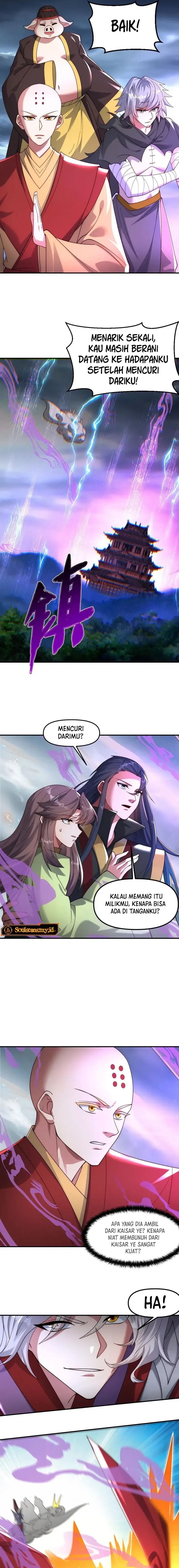 I Can Summon God Chapter 141 Bahasa Indonesia