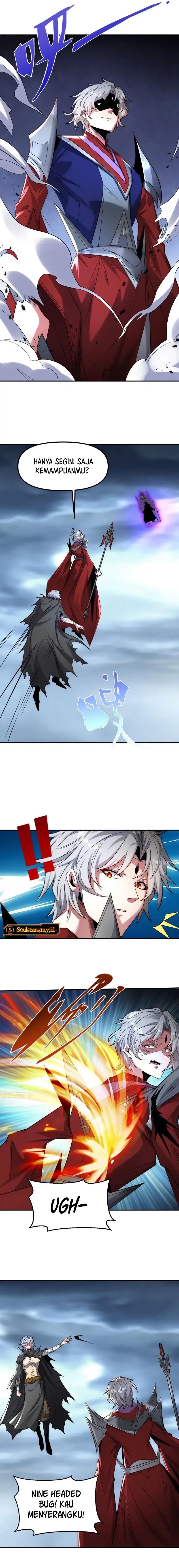 I Can Summon God Chapter 141 Bahasa Indonesia