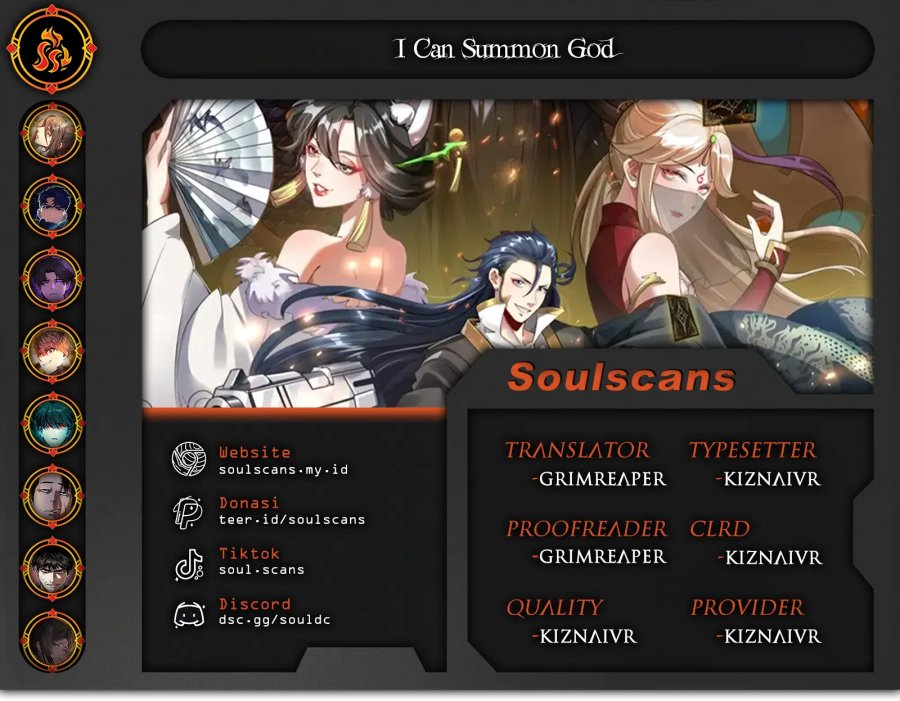 I Can Summon God chapter 142