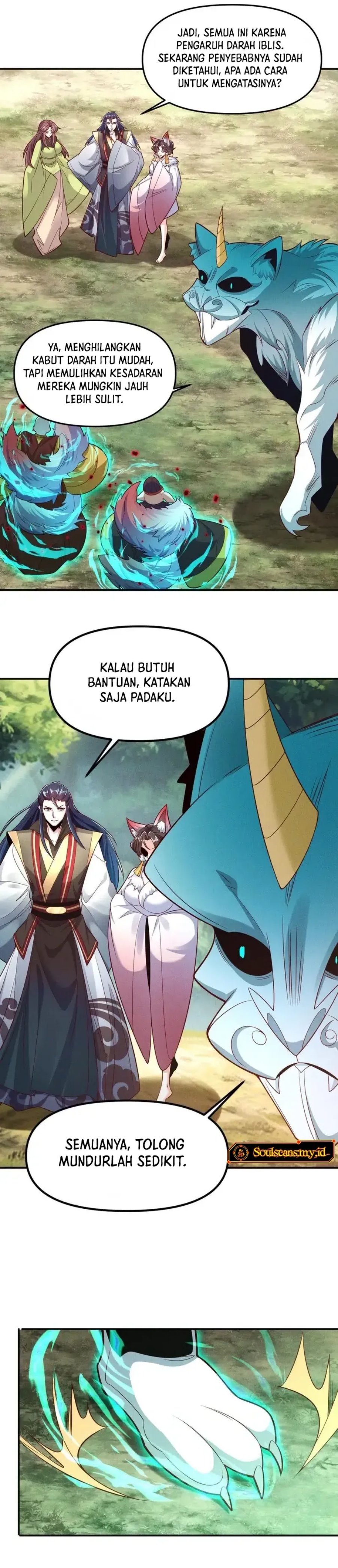 I Can Summon God chapter 142
