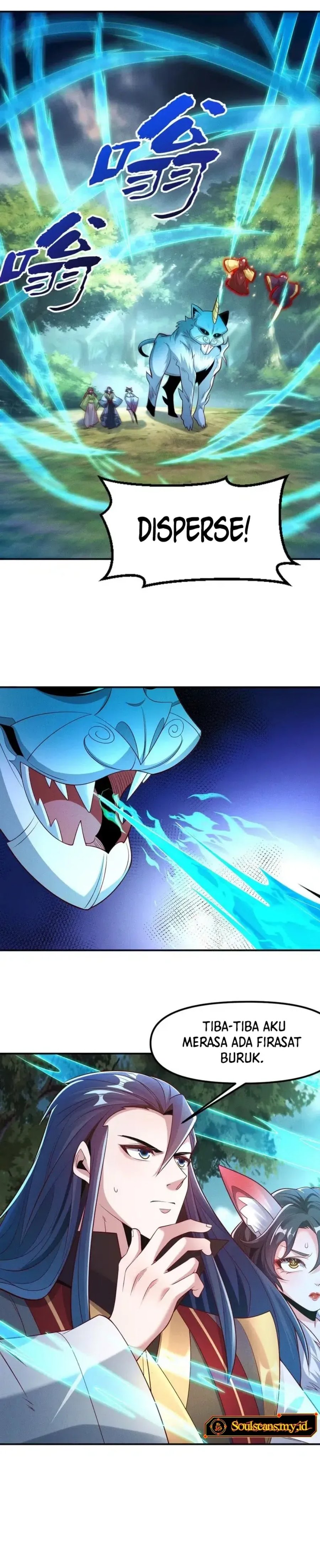 I Can Summon God chapter 142