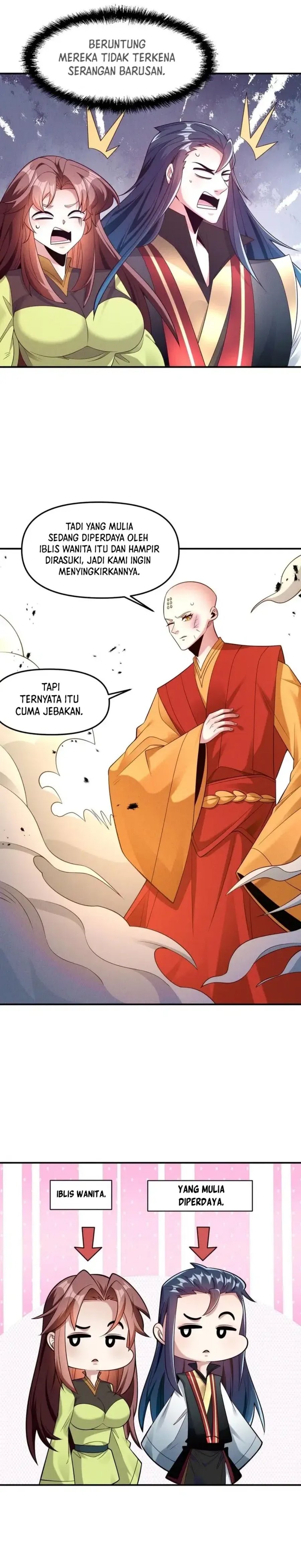 I Can Summon God chapter 142