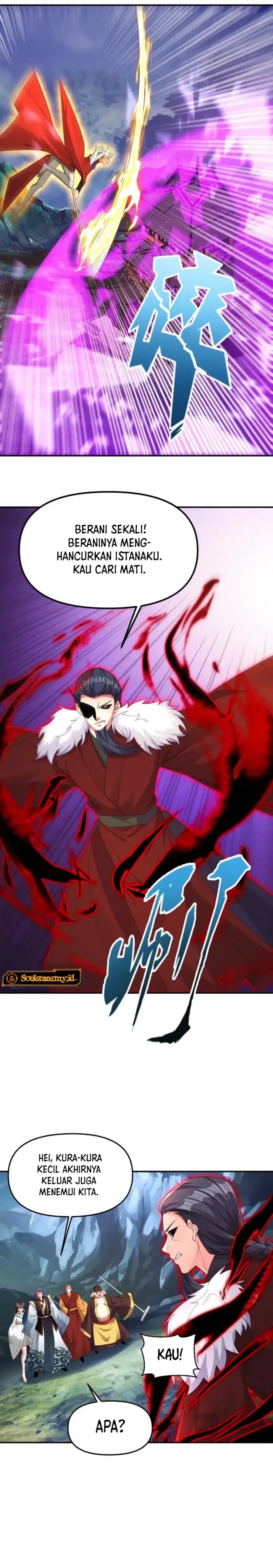 I Can Summon God chapter 142