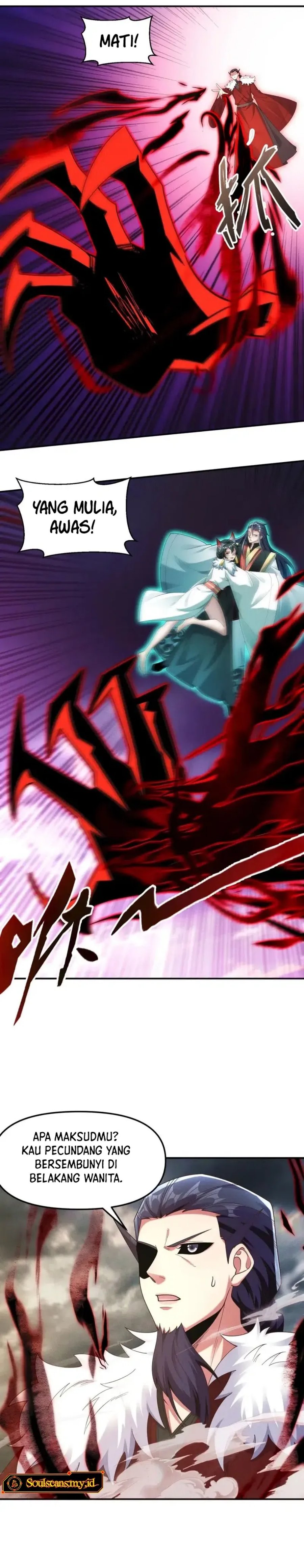 I Can Summon God chapter 142
