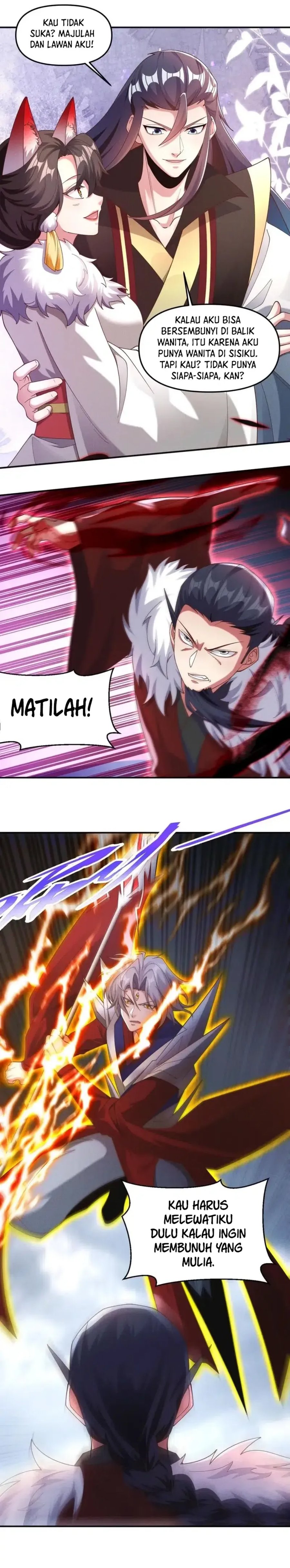 I Can Summon God chapter 142