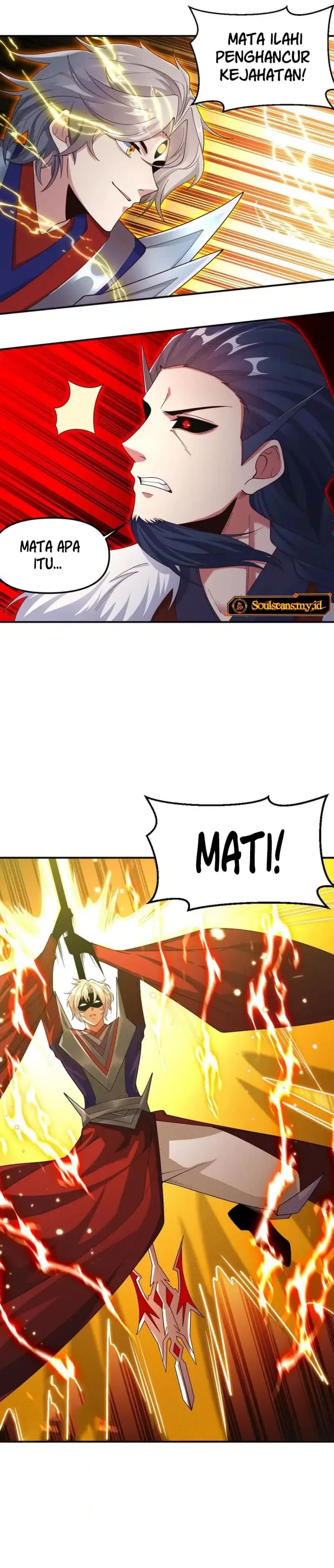 I Can Summon God chapter 142