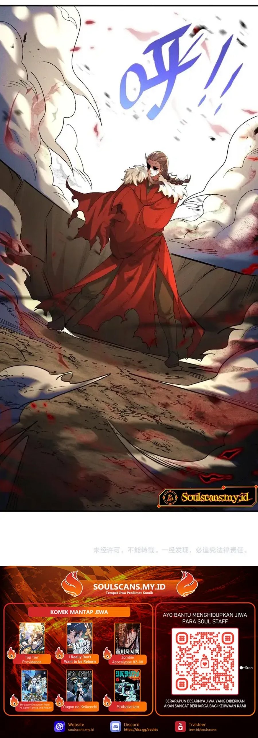 I Can Summon God chapter 142