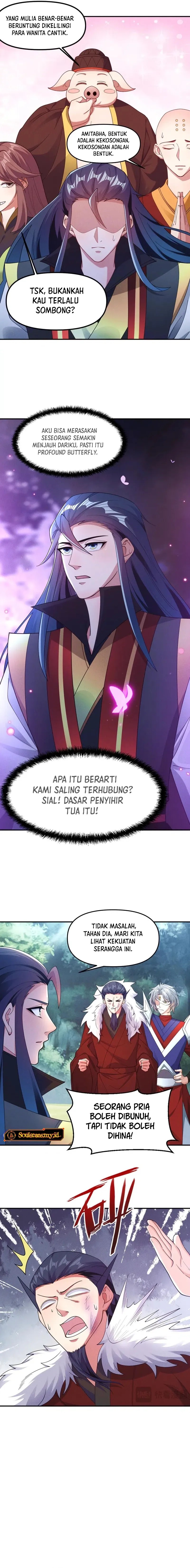Dilarang COPAS - situs resmi www.mangacanblog.com - Komik i can summon god 144 - chapter 144 145 Indonesia i can summon god 144 - chapter 144 Terbaru 1|Baca Manga Komik Indonesia|Mangacan