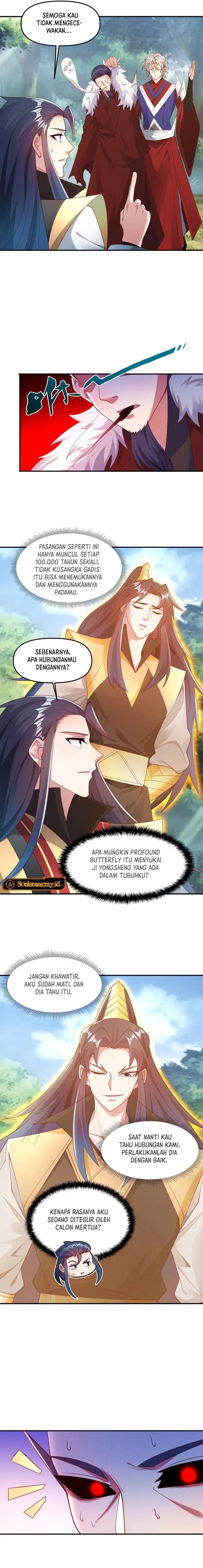 Dilarang COPAS - situs resmi www.mangacanblog.com - Komik i can summon god 144 - chapter 144 145 Indonesia i can summon god 144 - chapter 144 Terbaru 2|Baca Manga Komik Indonesia|Mangacan