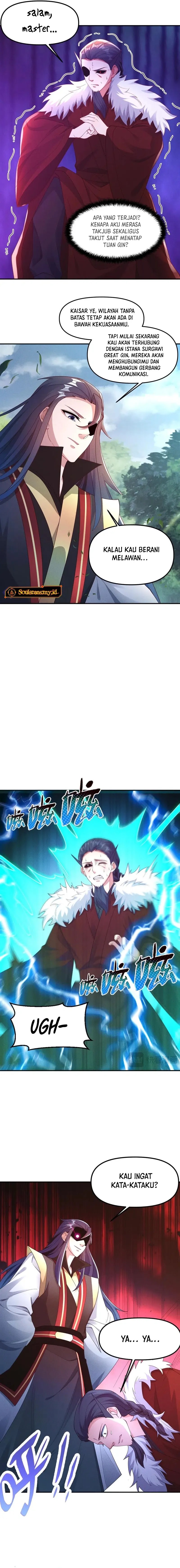 Dilarang COPAS - situs resmi www.mangacanblog.com - Komik i can summon god 144 - chapter 144 145 Indonesia i can summon god 144 - chapter 144 Terbaru 3|Baca Manga Komik Indonesia|Mangacan