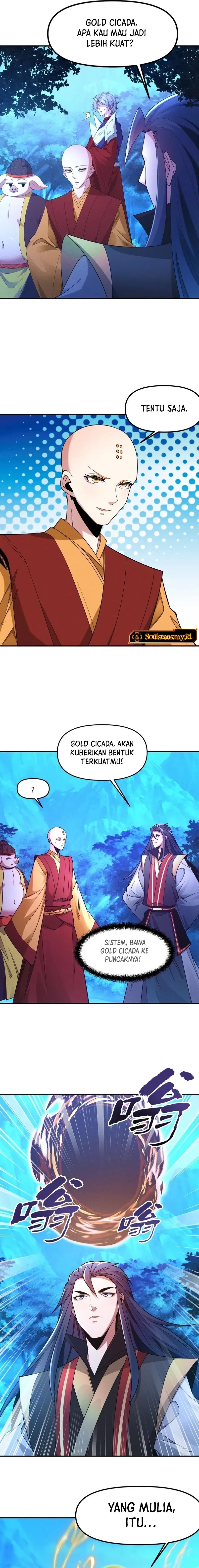 Dilarang COPAS - situs resmi www.mangacanblog.com - Komik i can summon god 144 - chapter 144 145 Indonesia i can summon god 144 - chapter 144 Terbaru 5|Baca Manga Komik Indonesia|Mangacan