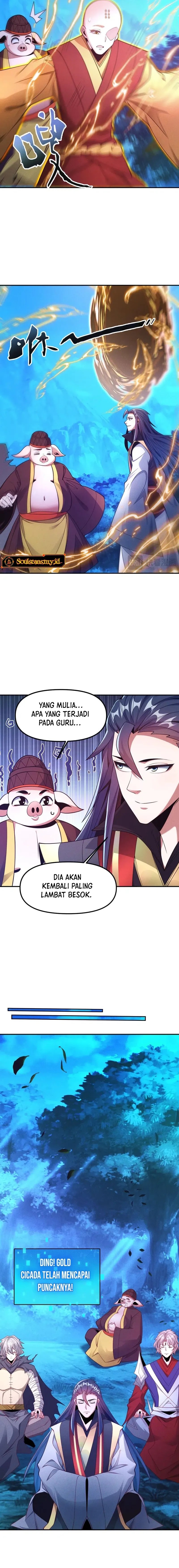 Dilarang COPAS - situs resmi www.mangacanblog.com - Komik i can summon god 144 - chapter 144 145 Indonesia i can summon god 144 - chapter 144 Terbaru 6|Baca Manga Komik Indonesia|Mangacan