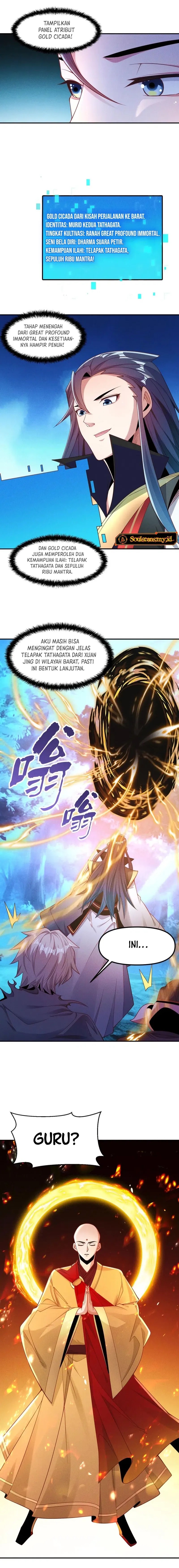Dilarang COPAS - situs resmi www.mangacanblog.com - Komik i can summon god 144 - chapter 144 145 Indonesia i can summon god 144 - chapter 144 Terbaru 7|Baca Manga Komik Indonesia|Mangacan