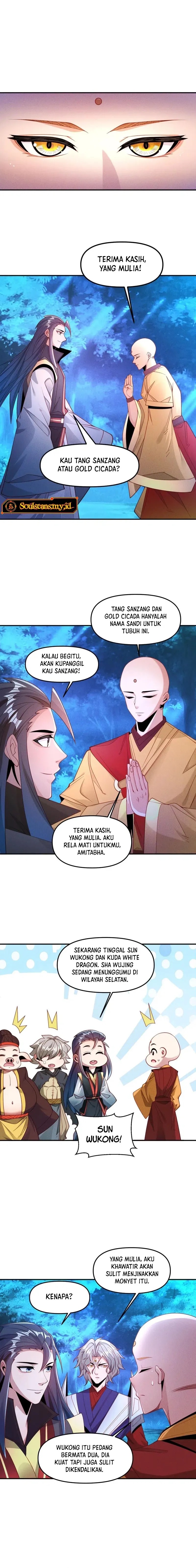 Dilarang COPAS - situs resmi www.mangacanblog.com - Komik i can summon god 144 - chapter 144 145 Indonesia i can summon god 144 - chapter 144 Terbaru 8|Baca Manga Komik Indonesia|Mangacan