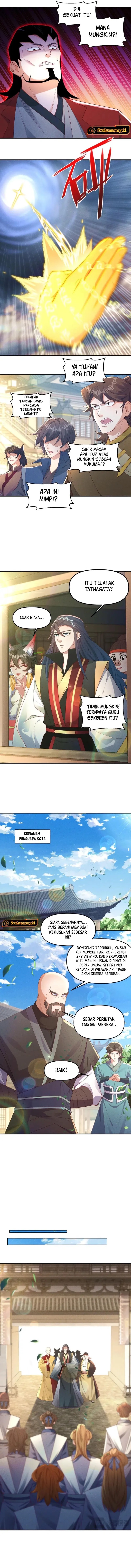I Can Summon God chapter 146