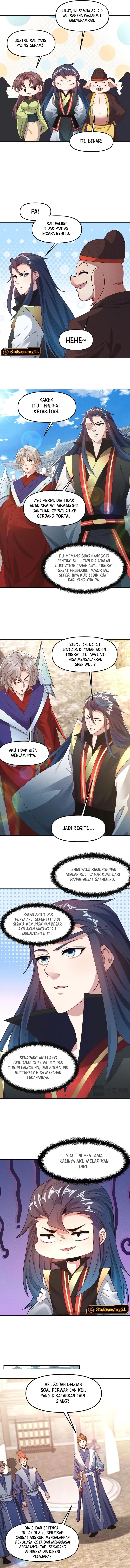I Can Summon God chapter 146