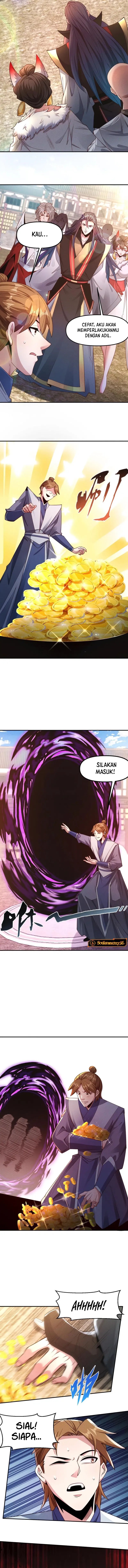 I Can Summon God chapter 146