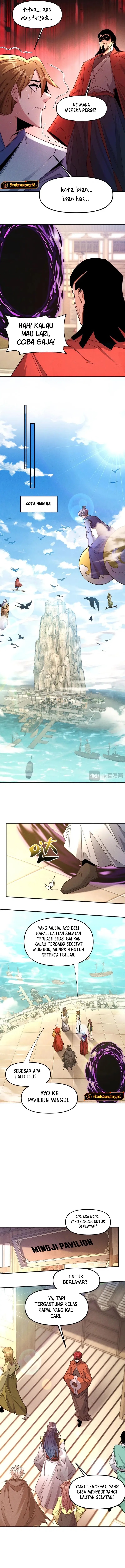 I Can Summon God chapter 146