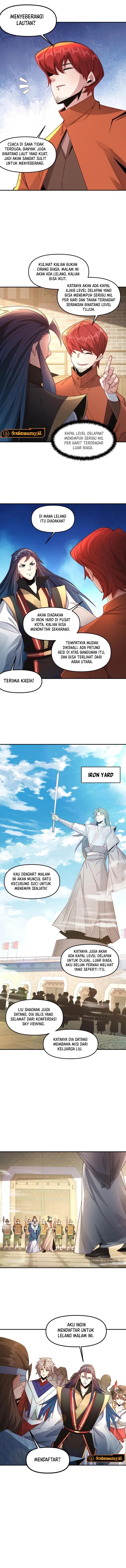 I Can Summon God chapter 146