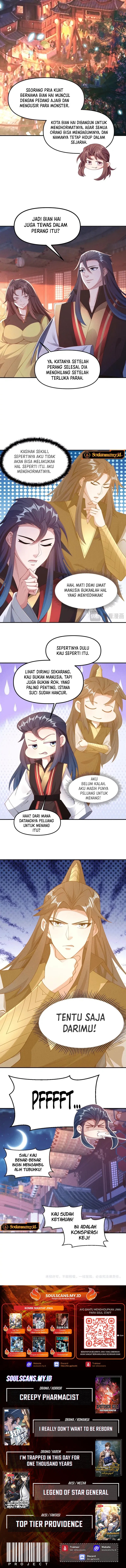 I Can Summon God chapter 146