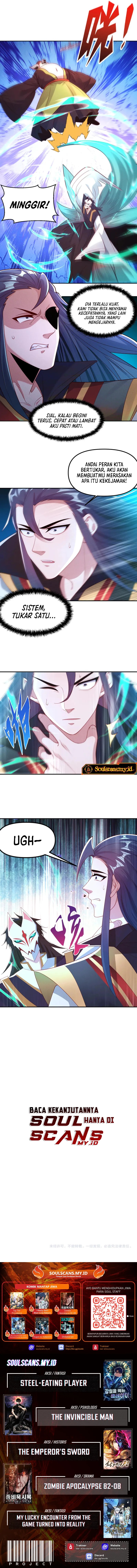 Dilarang COPAS - situs resmi www.mangacanblog.com - Komik i can summon god 148 - chapter 148 149 Indonesia i can summon god 148 - chapter 148 Terbaru 8|Baca Manga Komik Indonesia|Mangacan