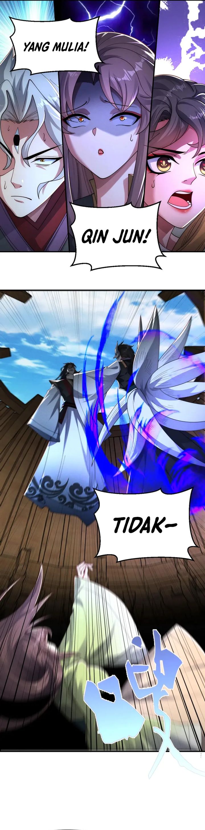 Dilarang COPAS - situs resmi www.mangacanblog.com - Komik i can summon god 149 - chapter 149 150 Indonesia i can summon god 149 - chapter 149 Terbaru 1|Baca Manga Komik Indonesia|Mangacan