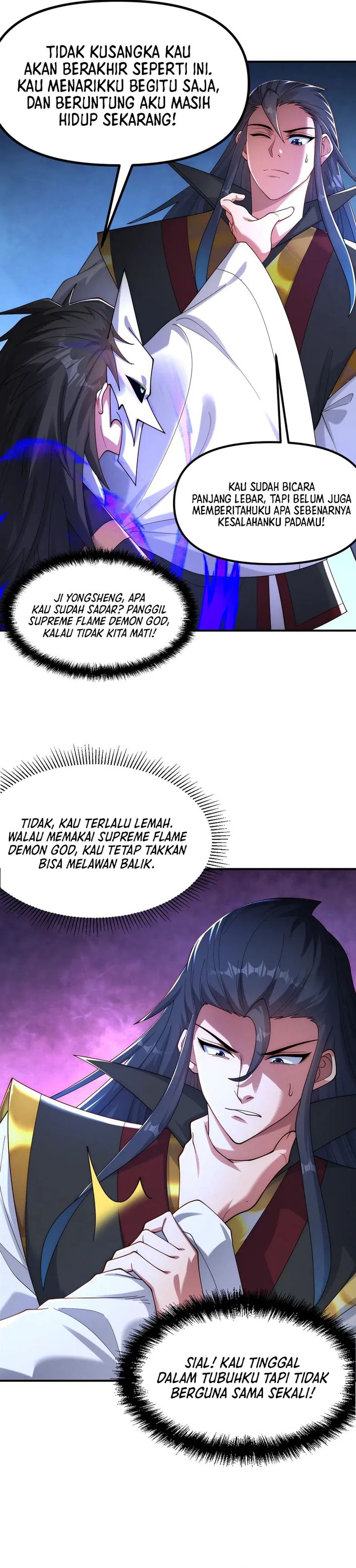 Dilarang COPAS - situs resmi www.mangacanblog.com - Komik i can summon god 149 - chapter 149 150 Indonesia i can summon god 149 - chapter 149 Terbaru 2|Baca Manga Komik Indonesia|Mangacan