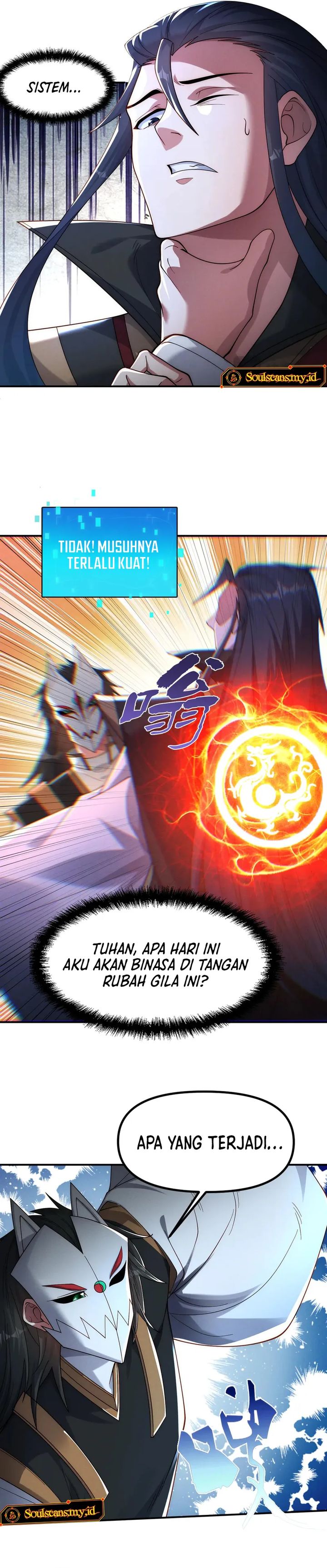 Dilarang COPAS - situs resmi www.mangacanblog.com - Komik i can summon god 149 - chapter 149 150 Indonesia i can summon god 149 - chapter 149 Terbaru 3|Baca Manga Komik Indonesia|Mangacan