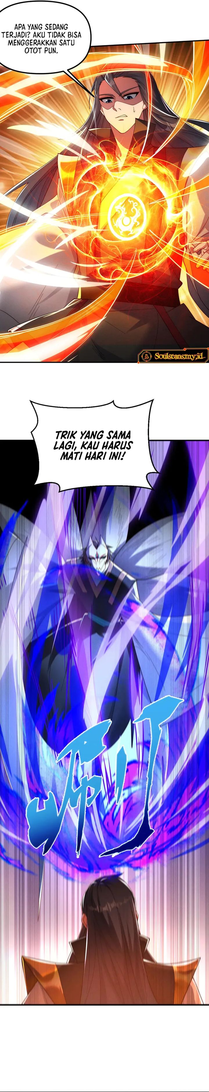 Dilarang COPAS - situs resmi www.mangacanblog.com - Komik i can summon god 149 - chapter 149 150 Indonesia i can summon god 149 - chapter 149 Terbaru 4|Baca Manga Komik Indonesia|Mangacan