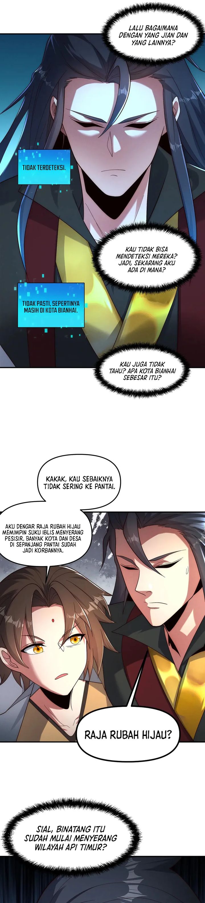 Dilarang COPAS - situs resmi www.mangacanblog.com - Komik i can summon god 149 - chapter 149 150 Indonesia i can summon god 149 - chapter 149 Terbaru 12|Baca Manga Komik Indonesia|Mangacan