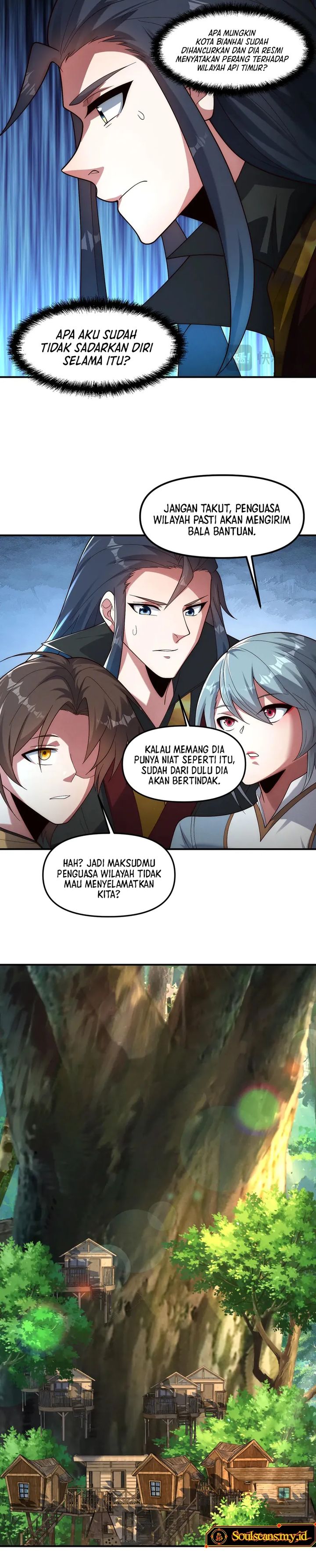 Dilarang COPAS - situs resmi www.mangacanblog.com - Komik i can summon god 149 - chapter 149 150 Indonesia i can summon god 149 - chapter 149 Terbaru 13|Baca Manga Komik Indonesia|Mangacan