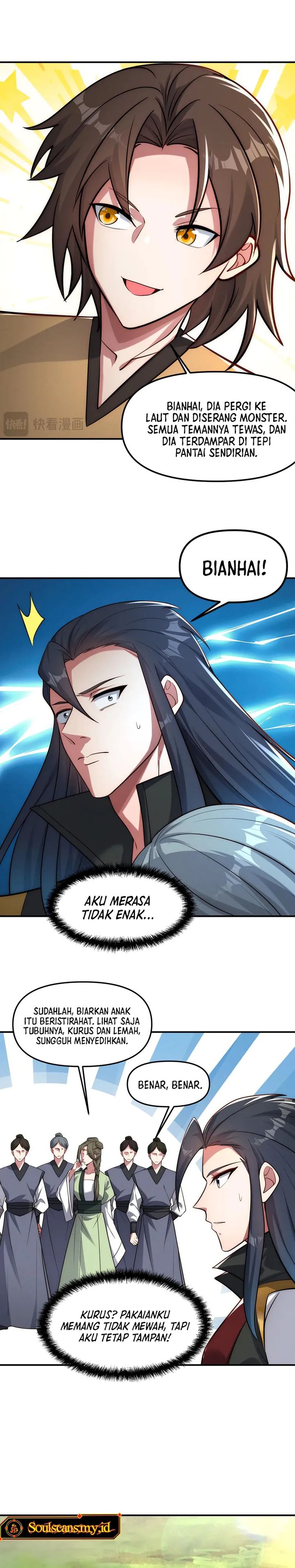 Dilarang COPAS - situs resmi www.mangacanblog.com - Komik i can summon god 149 - chapter 149 150 Indonesia i can summon god 149 - chapter 149 Terbaru 15|Baca Manga Komik Indonesia|Mangacan